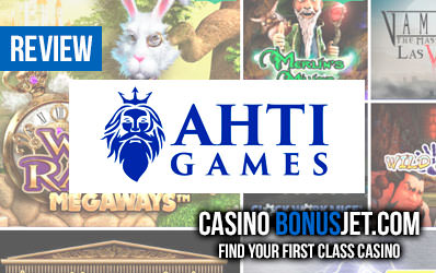 AHTI Games casino review