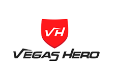 VegasHero 100% up to €200 + 50 Free Spins