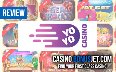 yoyo casino review