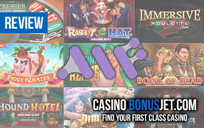 alf casino review