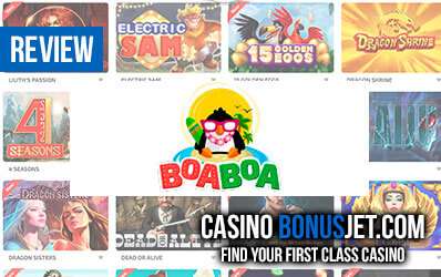 boaboa casino review