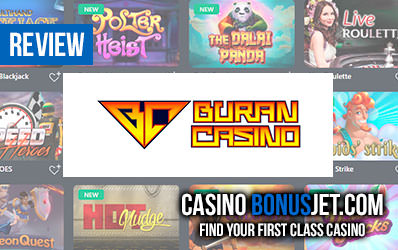 buran casino review