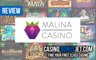 malina casino review