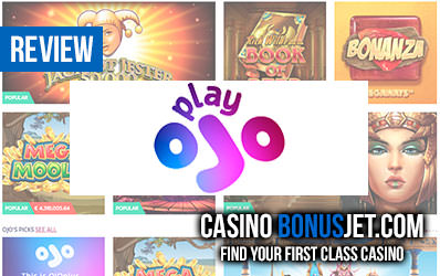 playOJO casino review