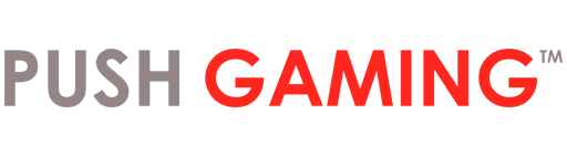 push gaming logotype