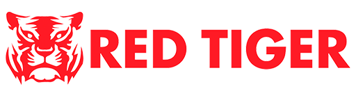 red tiger gaming logotype