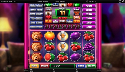Ted Pub Fruit Series slot review
