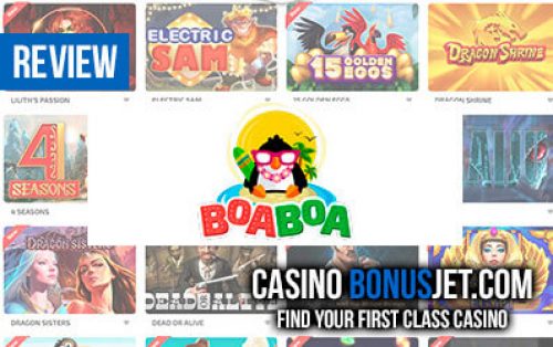Boaboa Casino