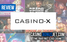 Casino-x review