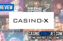 Casino-x review