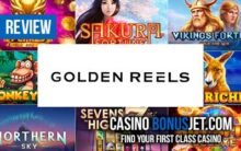 Golden Reels casino review