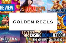 Golden Reels casino review