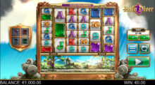 Holy diver slot review