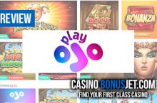 PlayOJO casino review