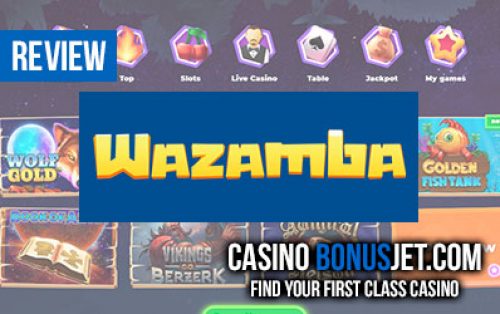 Wazamba Bonus Code
