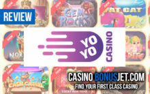 YoYo casino review