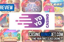 YoYo casino review